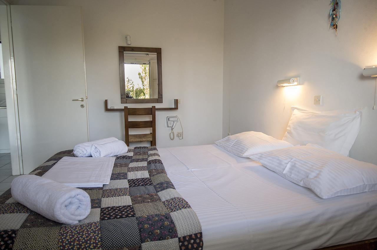 Eressos Ilios Apartments Skála Eresoú Dış mekan fotoğraf